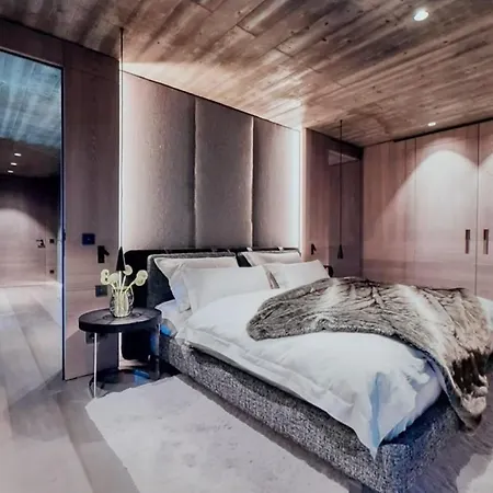 Everything About Chalet Feels Fresh And Exciting Chalet