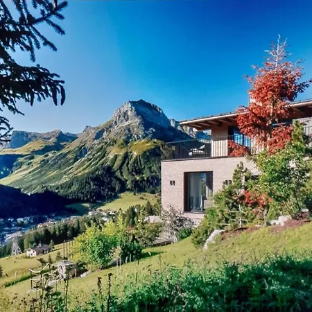 Everything About Chalet Feels Fresh And Exciting * Oberlech