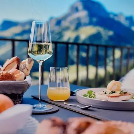 Everything About Chalet Feels Fresh And Exciting