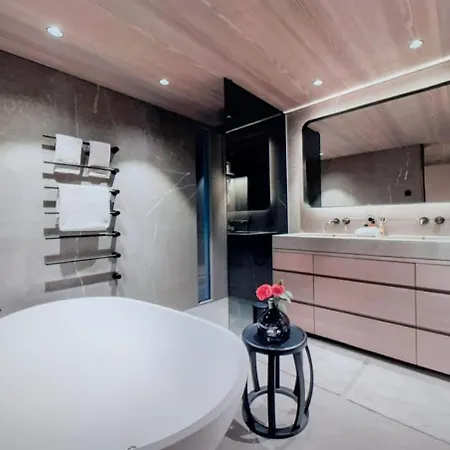 Everything About Chalet Feels Fresh And Exciting