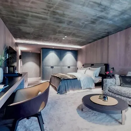 Everything About Chalet Feels Fresh And Exciting Chalet