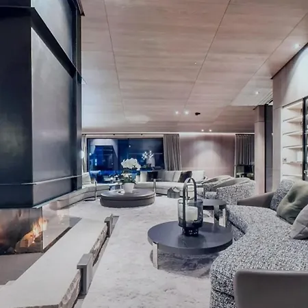 Chalet Everything About Chalet Feels Fresh And Exciting Oberlech
