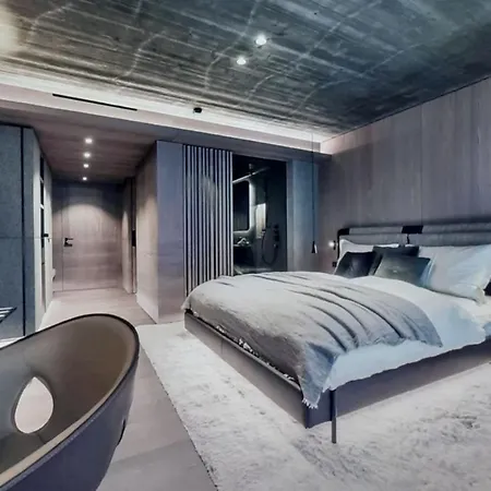 Chalet Everything About Chalet Feels Fresh And Exciting Oberlech