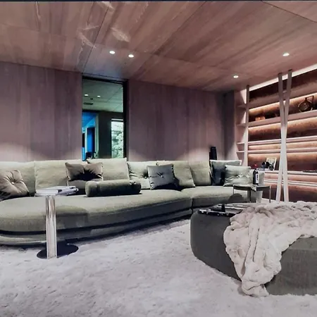 Everything About Chalet Feels Fresh And Exciting *