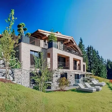 Everything About Chalet Feels Fresh And Exciting Chalet Oberlech